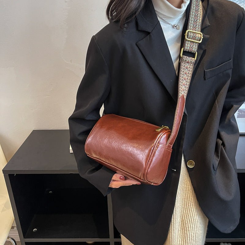 Retro Small Bags Women's Fashion Shoulder Tote | Orazek UK Ltd