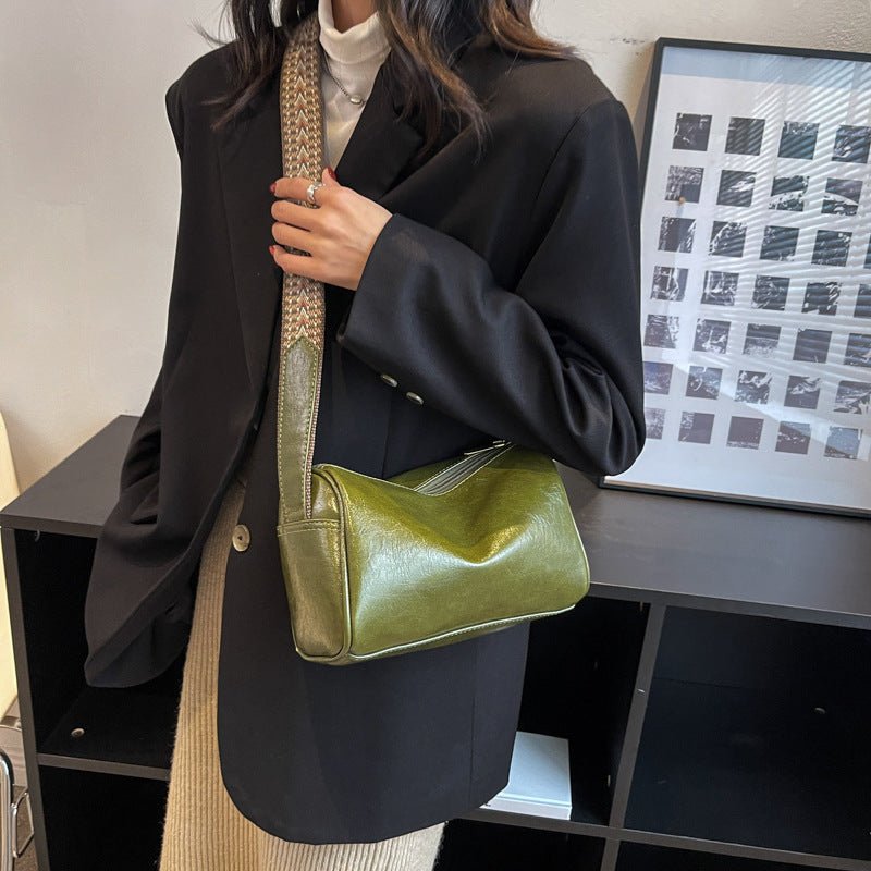 Retro Small Bags Women's Fashion Shoulder Tote | Orazek UK Ltd