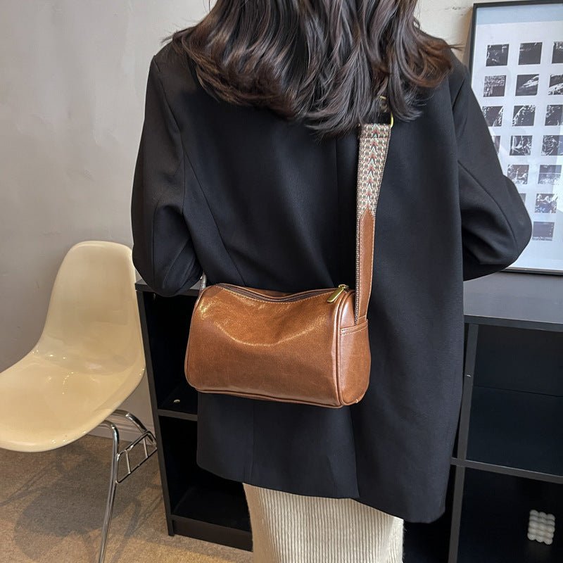 Retro Small Bags Women's Fashion Shoulder Tote | Orazek UK Ltd