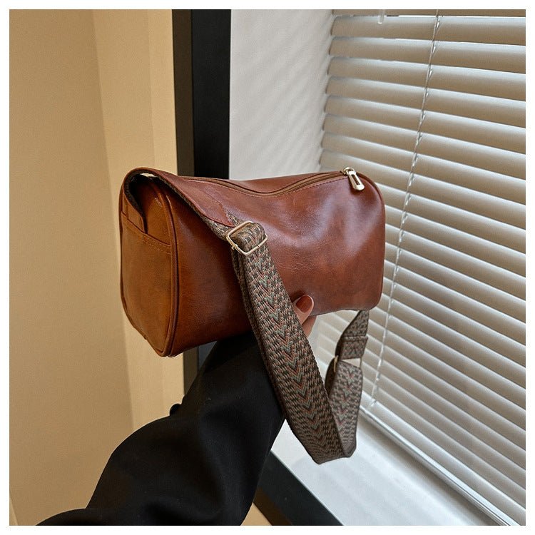 Retro Small Bags Women's Fashion Shoulder Tote | Orazek UK Ltd