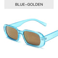 Retro Small Frame Sunglasses Female Candy Color Colorful Fashion Sunglasses | Orazek UK Ltd