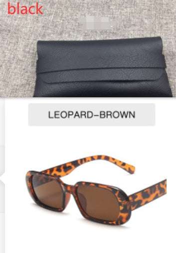 Retro Small Frame Sunglasses Female Candy Color Colorful Fashion Sunglasses | Orazek UK Ltd