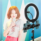 Ring selfie beautifying light | Orazek UK Ltd