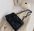 Rivet Chain Small Crossbody Bags For Women | Orazek UK Ltd