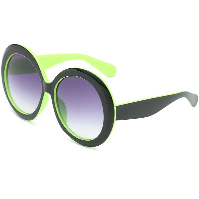 Round ladies sunglasses | Orazek UK Ltd