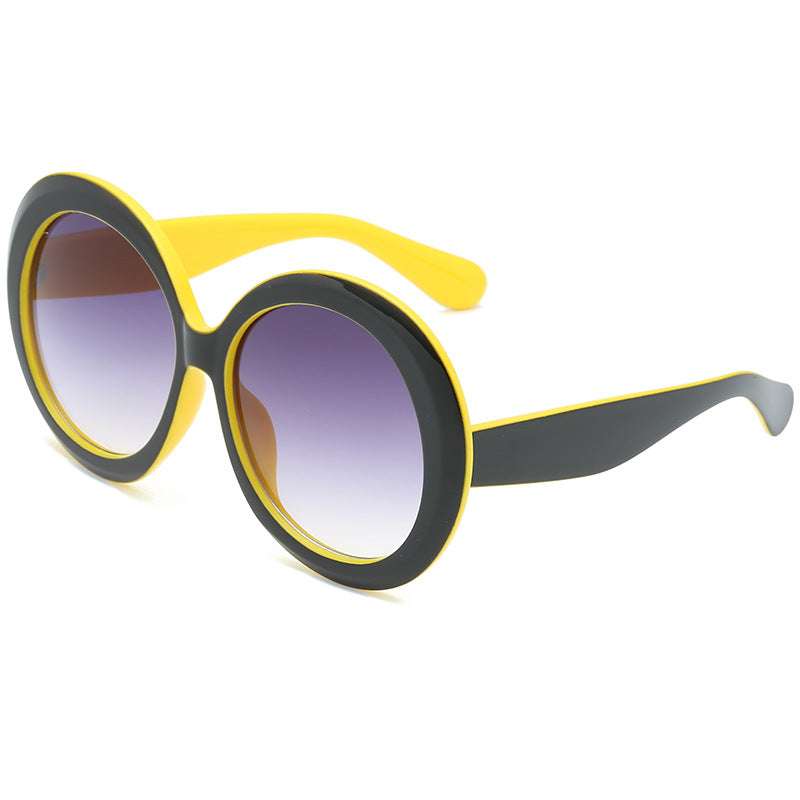 Round ladies sunglasses | Orazek UK Ltd