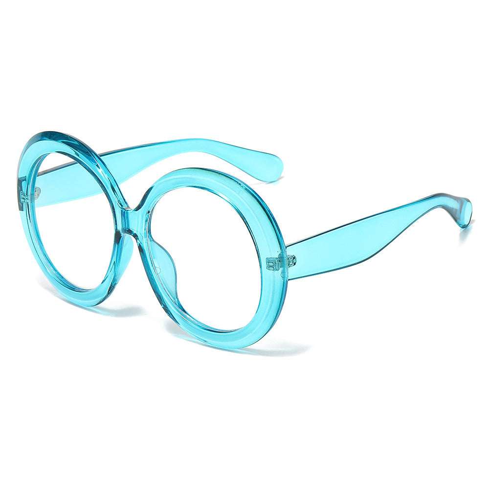 Round ladies sunglasses | Orazek UK Ltd