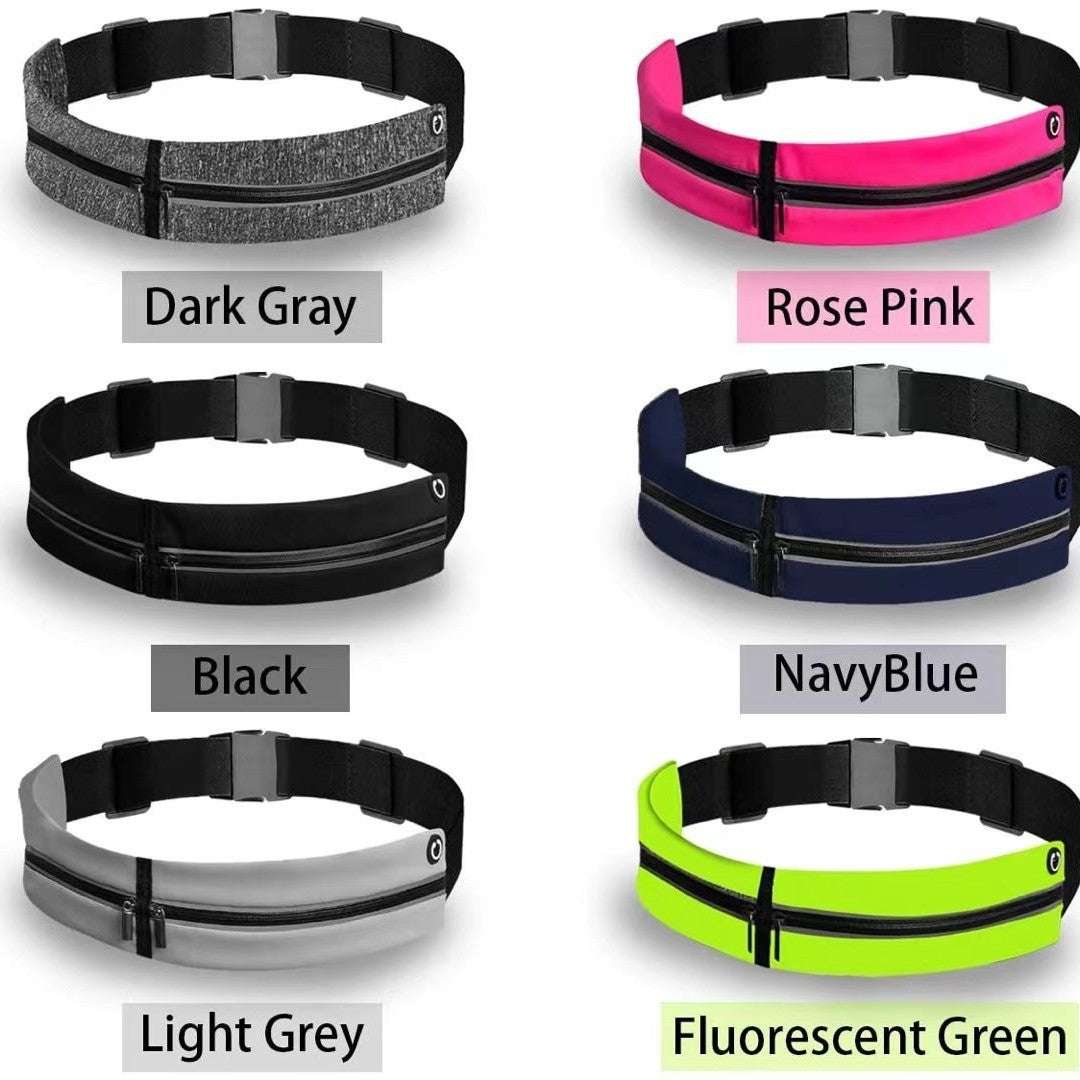 Running Invisible Waist Bag Sports | Orazek UK Ltd