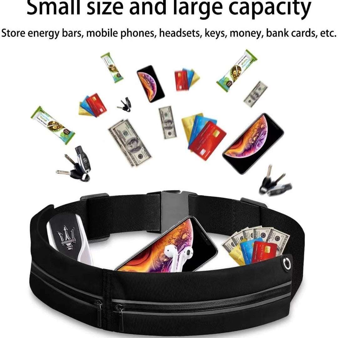 Running Invisible Waist Bag Sports | Orazek UK Ltd