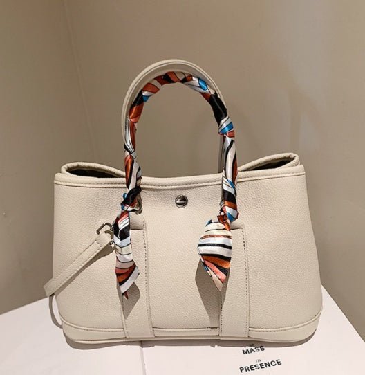 Scarf Bags New Fashion Women's Bags Shoulder Crossbody Tote Bags Wild Garden Bags Handbags Shopping Bags | Orazek UK Ltd