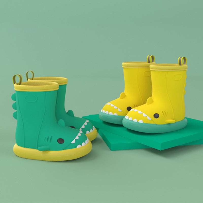 Shark Shoes Kids Rain Boots | Orazek UK Ltd