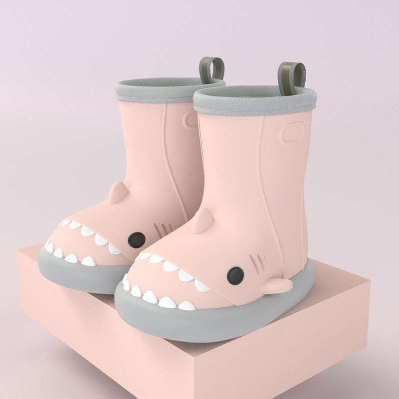 Shark Shoes Kids Rain Boots | Orazek UK Ltd