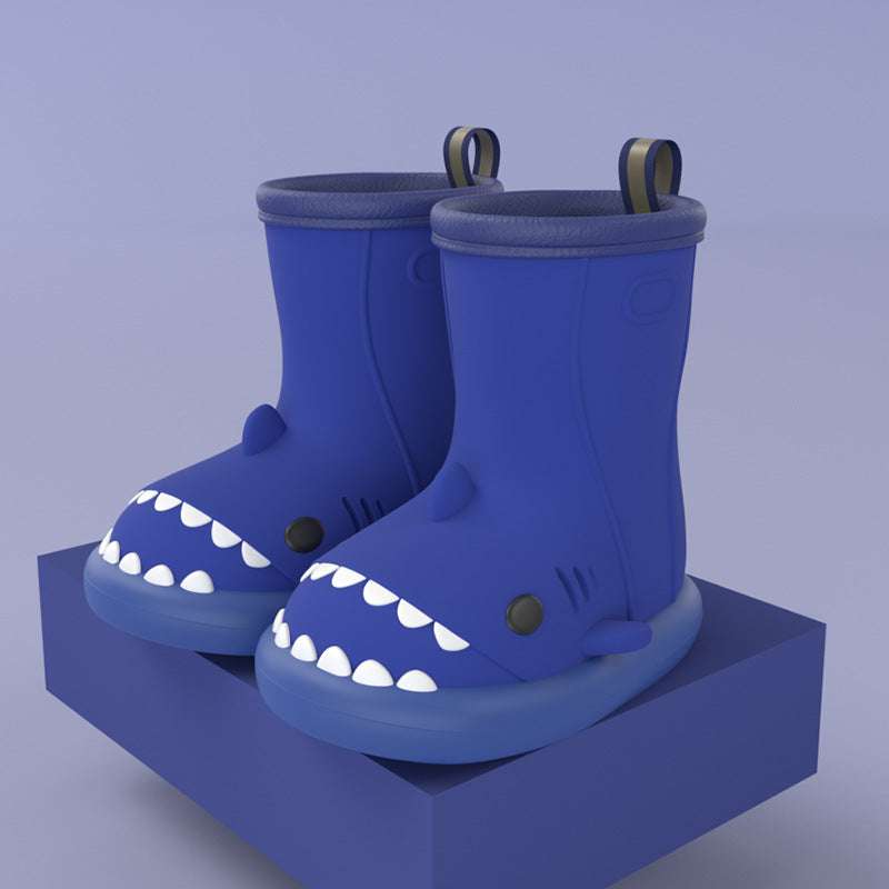 Shark Shoes Kids Rain Boots | Orazek UK Ltd