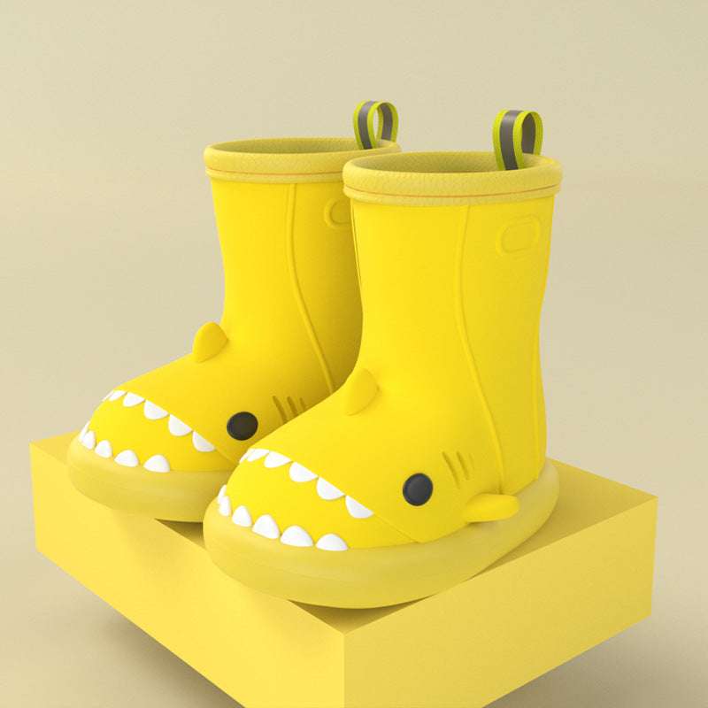 Shark Shoes Kids Rain Boots | Orazek UK Ltd