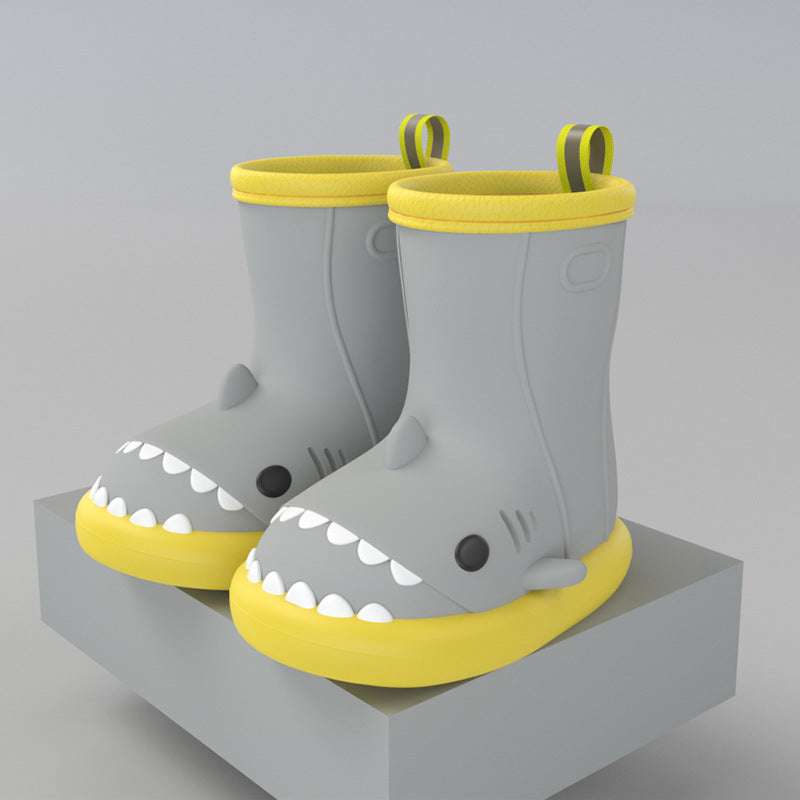 Shark Shoes Kids Rain Boots Orazek UK Ltd