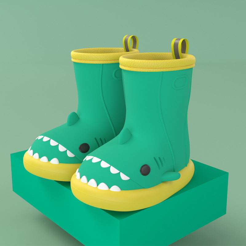 Shark Shoes Kids Rain Boots Orazek UK Ltd