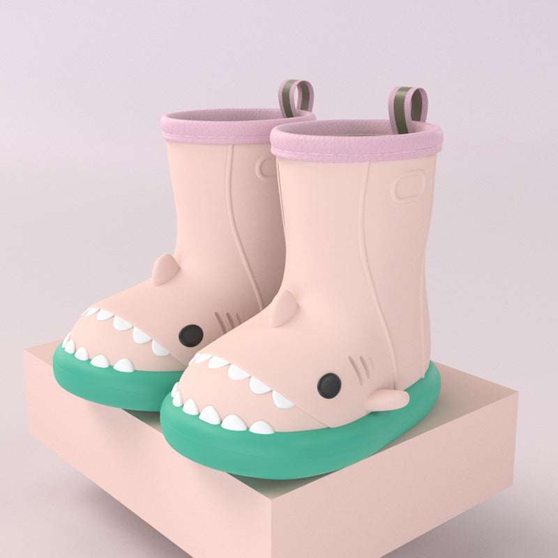 Shark Shoes Kids Rain Boots Orazek UK Ltd