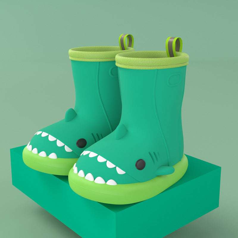 Shark Shoes Kids Rain Boots Orazek UK Ltd