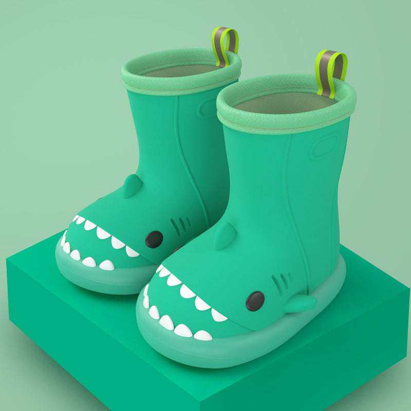Shark Shoes Kids Rain Boots Orazek UK Ltd