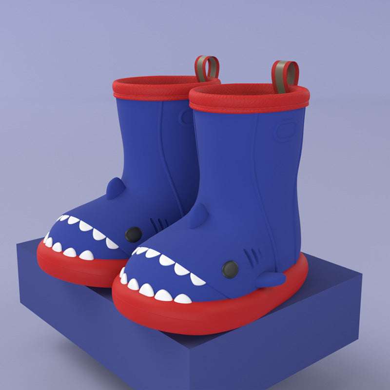 Shark Shoes Kids Rain Boots Orazek UK Ltd