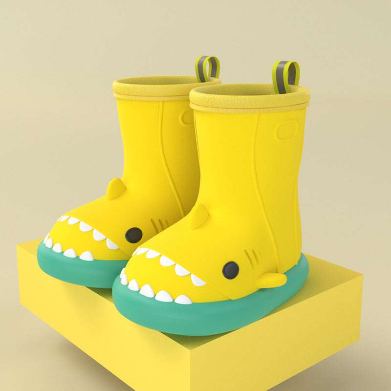 Shark Shoes Kids Rain Boots Orazek UK Ltd