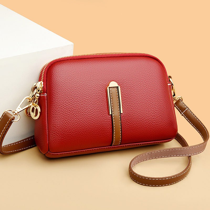 Shell Bag Simple Shoulder Bag Coin Purse Messenger Small Bag | Orazek UK Ltd