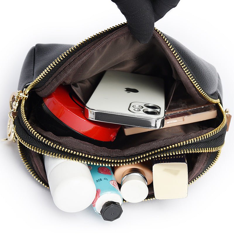 Shell Bag Simple Shoulder Bag Coin Purse Messenger Small Bag | Orazek UK Ltd