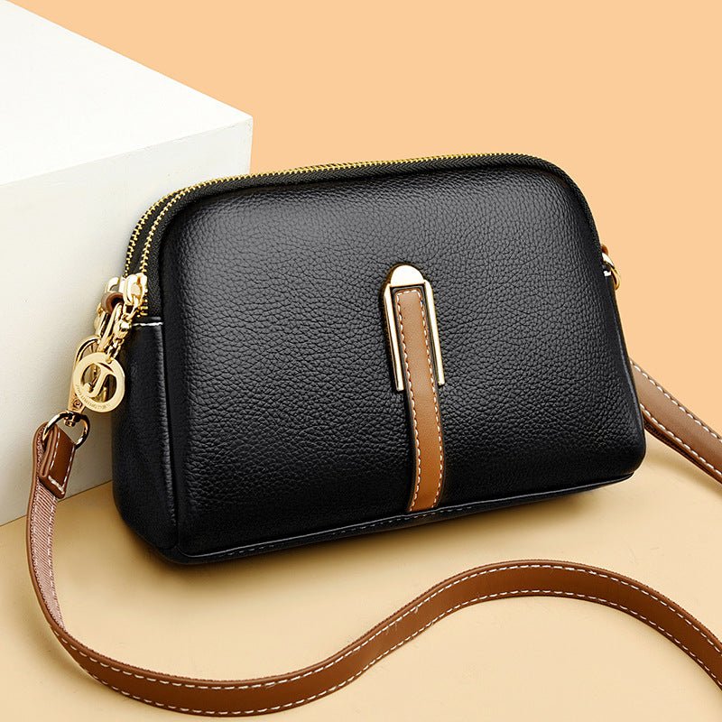 Shell Bag Simple Shoulder Bag Coin Purse Messenger Small Bag | Orazek UK Ltd