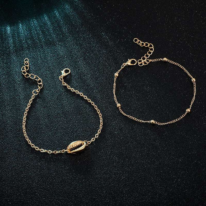 Shell ethnic beach jewelry | Orazek UK Ltd