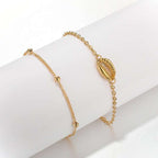 Shell ethnic beach jewelry | Orazek UK Ltd