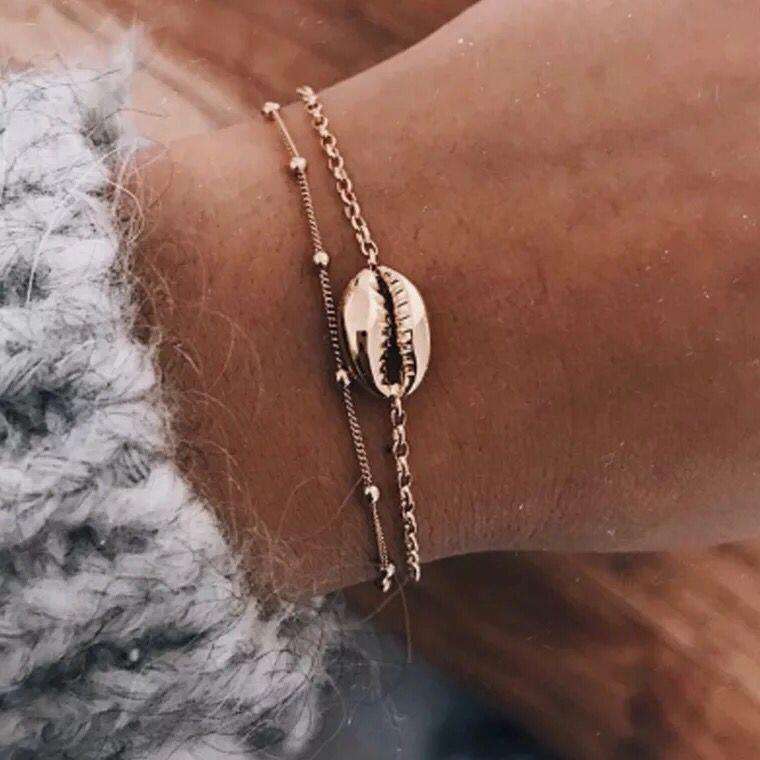 Shell ethnic beach jewelry Orazek UK Ltd