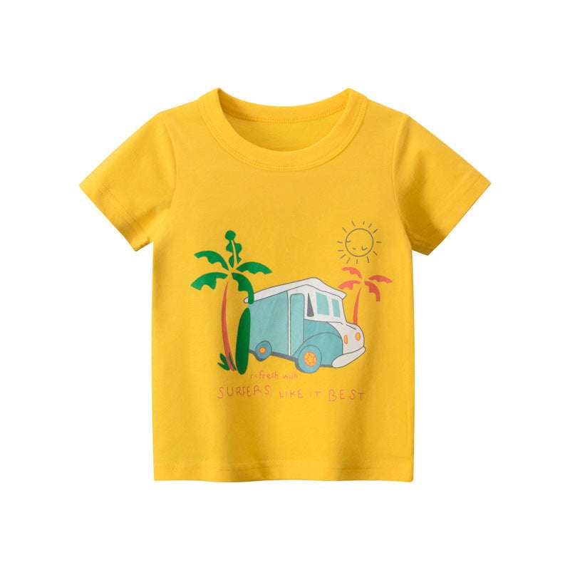 Short sleeve T-shirt Orazek UK Ltd