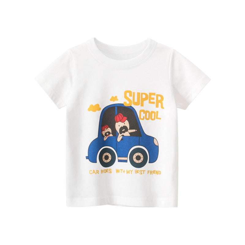 Short sleeve T-shirt Orazek UK Ltd