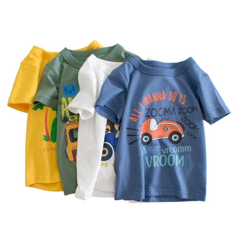 Short sleeve T-shirt Orazek UK Ltd