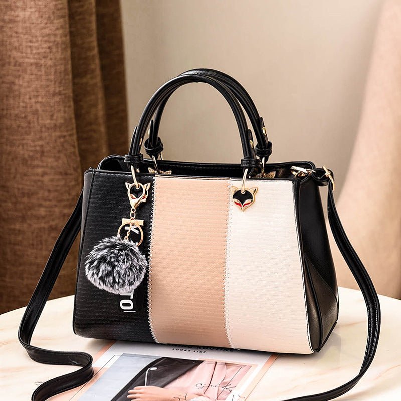 Shoulder Handbags European And American Fashion Big Bags Handbags | Orazek UK Ltd