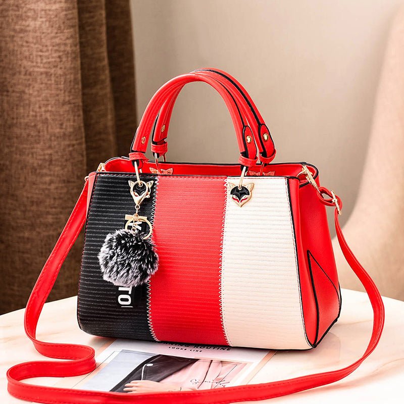 Shoulder Handbags European And American Fashion Big Bags Handbags | Orazek UK Ltd