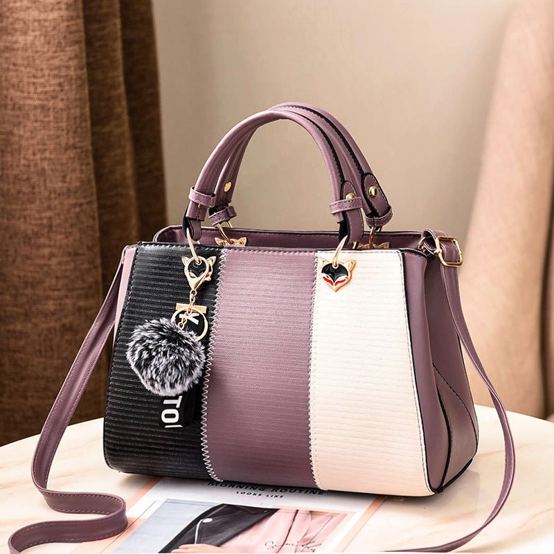 Shoulder Handbags European And American Fashion Big Bags Handbags | Orazek UK Ltd