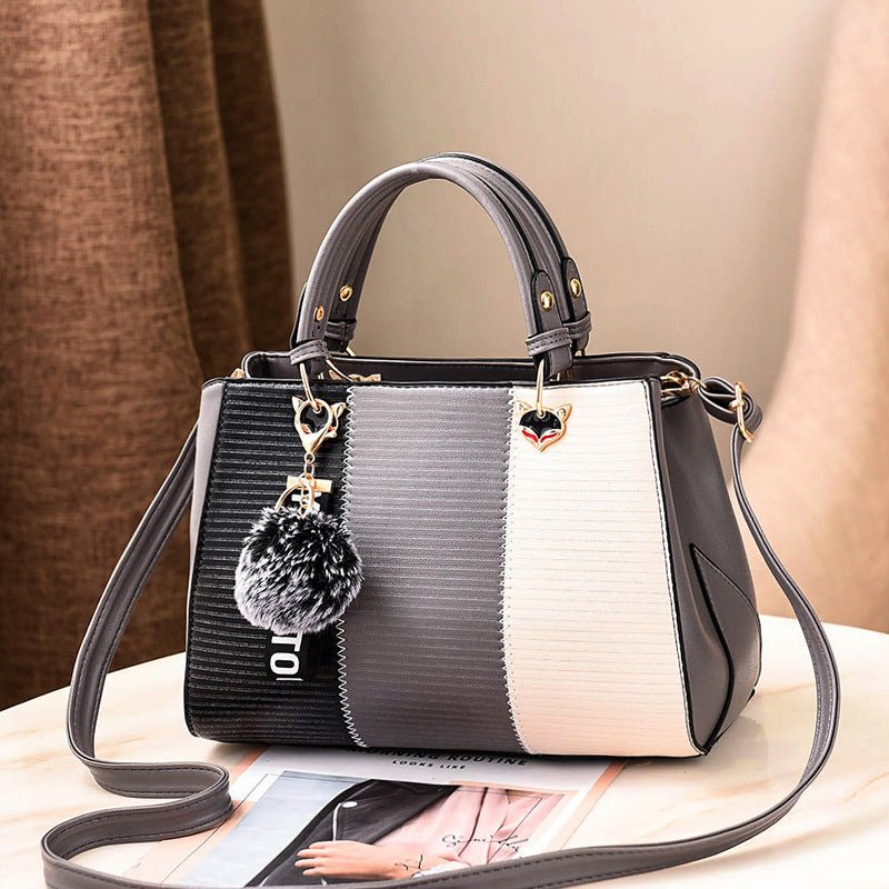 Shoulder Handbags European And American Fashion Big Bags Handbags | Orazek UK Ltd