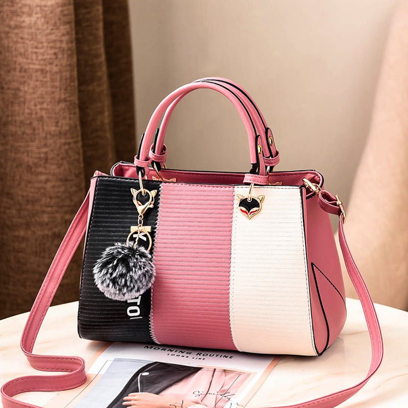 Shoulder Handbags European And American Fashion Big Bags Handbags | Orazek UK Ltd