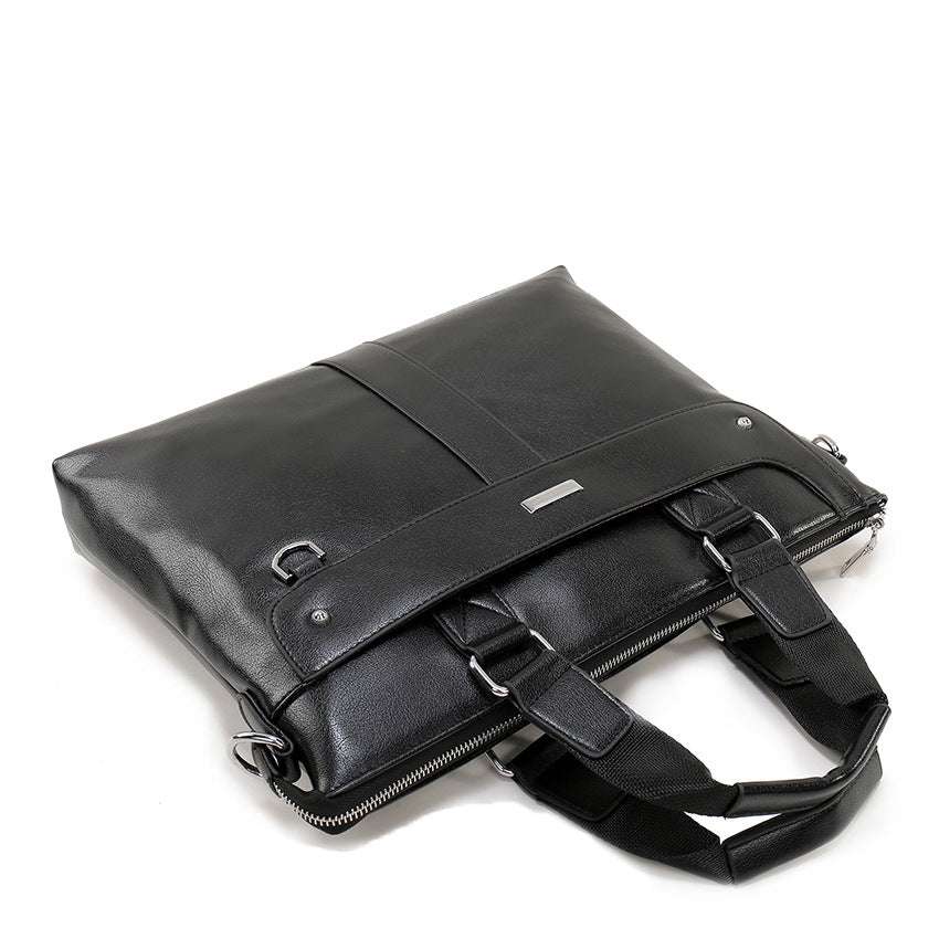 Shoulder messenger bag men's handbag briefcase | Orazek UK Ltd