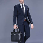 Shoulder messenger bag men's handbag briefcase | Orazek UK Ltd