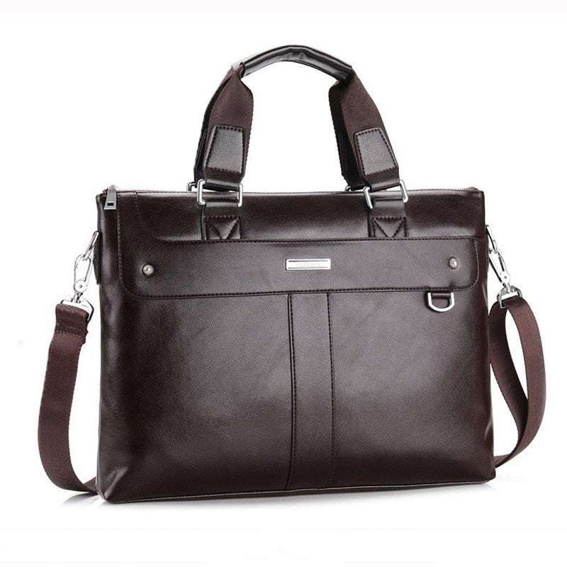 Shoulder messenger bag men's handbag briefcase | Orazek UK Ltd