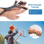 Silicone Hand Grip Trainer for Finger Exercise & Arthritis Pain Relief | Orazek UK Ltd