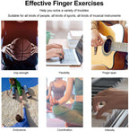 Silicone Hand Grip Trainer for Finger Exercise & Arthritis Pain Relief | Orazek UK Ltd