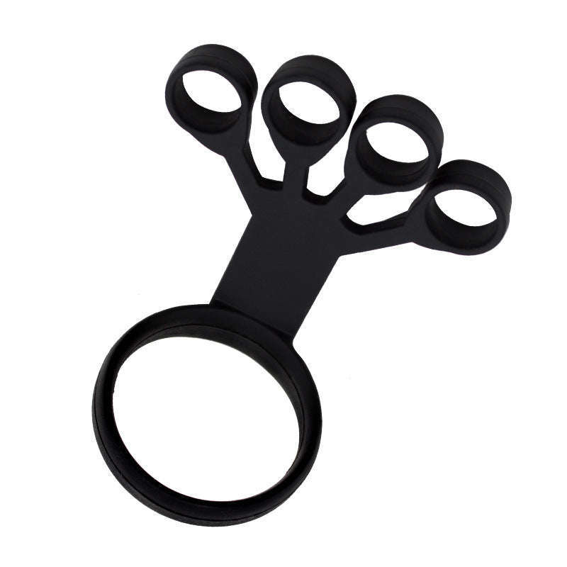 Silicone Grip Device Finger Exercise Stretcher Arthritis Hand Grip Trainer Strengthen Rehabilitation Training To Relieve Pain | Orazek UK Ltd