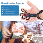 Silicone Hand Grip Trainer for Finger Exercise & Arthritis Pain Relief | Orazek UK Ltd