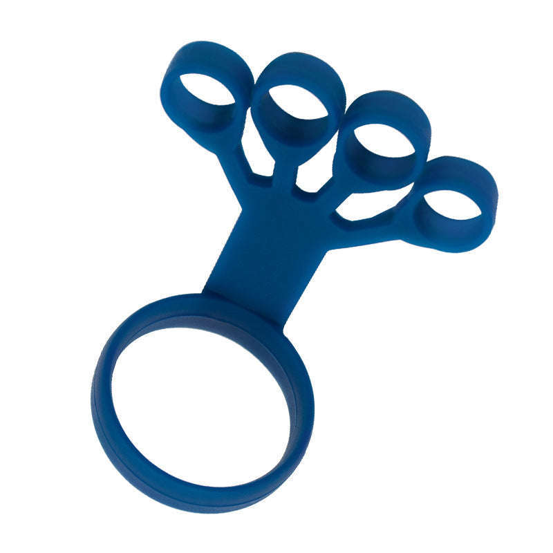 Silicone Grip Device Finger Exercise Stretcher Arthritis Hand Grip Trainer Strengthen Rehabilitation Training To Relieve Pain Orazek UK Ltd