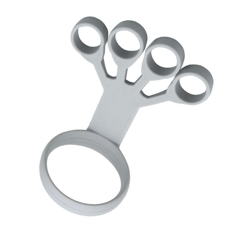 Silicone Grip Device Finger Exercise Stretcher Arthritis Hand Grip Trainer Strengthen Rehabilitation Training To Relieve Pain Orazek UK Ltd