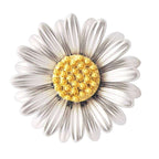 Simple and elegant all-match brooch brooch | Orazek UK Ltd