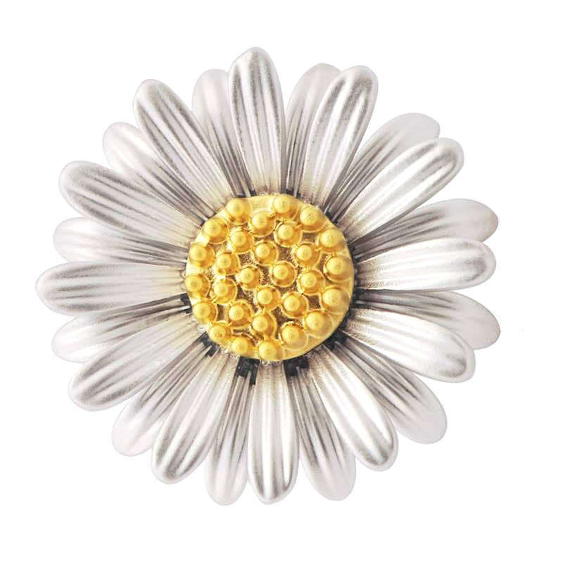 Simple and elegant all-match brooch brooch | Orazek UK Ltd